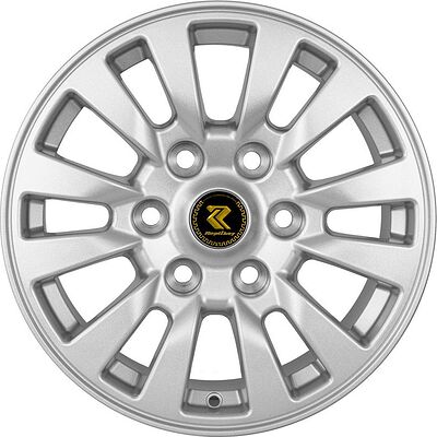 RepliKey RK L16H 7x16 6x139.7 ET 38 Dia 67.1 silver