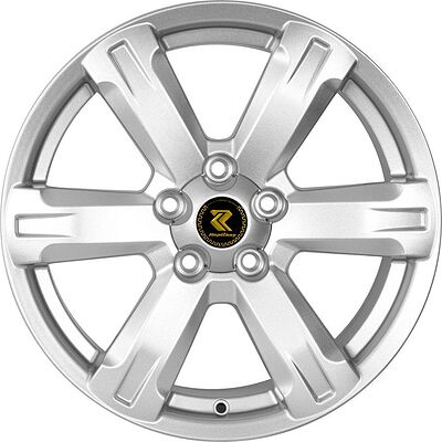 RepliKey RK L17F 7x17 5x114.3 ET 45 Dia 60.1 silver