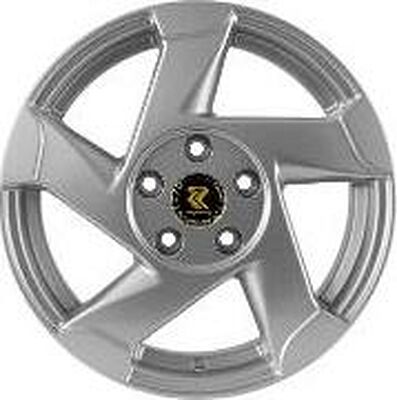 RepliKey RK L17K 6.5x16 5x114.3 ET 50 Dia 66.1 silver