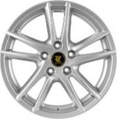 RepliKey RK L18B 6.5x16 5x114.3 ET 45 Dia 60.1 silver