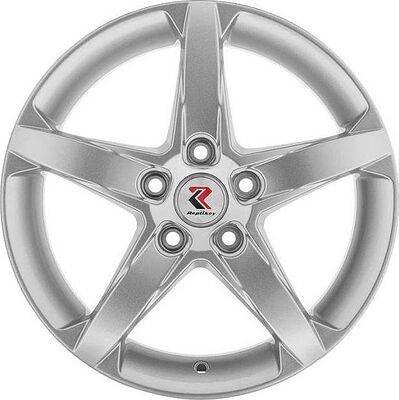 RepliKey RK L19F 6.5x16 5x108 ET 50 Dia 63.3 silver