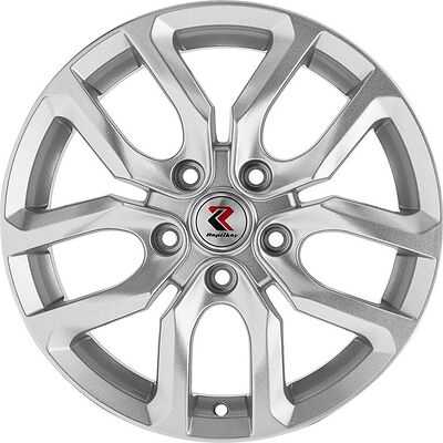 RepliKey RK L23F 6.5x16 5x114.3 ET 40 Dia 66.1 silver