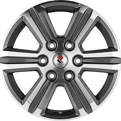 RepliKey RK L28B 7.5x17 6x139.7 ET 38 Dia 67.1 GMF