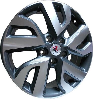 RepliKey RK L29D 6.5x17 5x114.3 ET 47 Dia 66.1 GMF