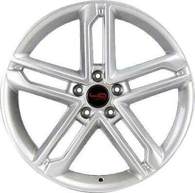 RepliKey RK L29H 7x17 5x105 ET 42 Dia 56.6 silver