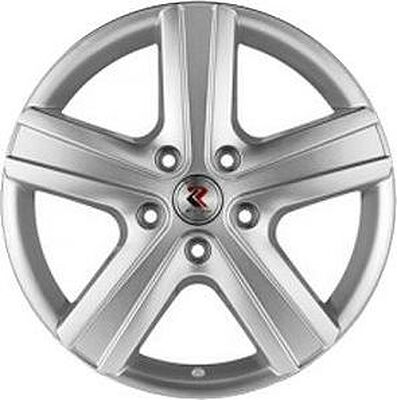 RepliKey RK L30C 7.5x17 5x120 ET 55 Dia 65.1 silver