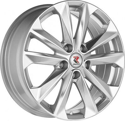 RepliKey RK L30E 6.5x17 5x114.3 ET 40 Dia 66.1 silver