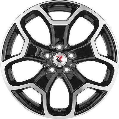 RepliKey RK L30H 7x17 5x100 ET 48 Dia 56.1 BKF