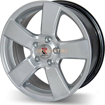 RepliKey RK S39 6.5x16 5x105 ET 39 Dia 56.6 silver