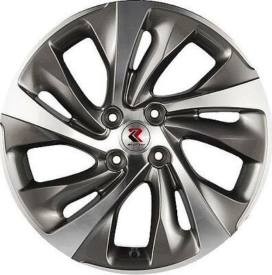 RepliKey RK00512 7.5x17 4x108 ET 29 Dia 65.1 GMF