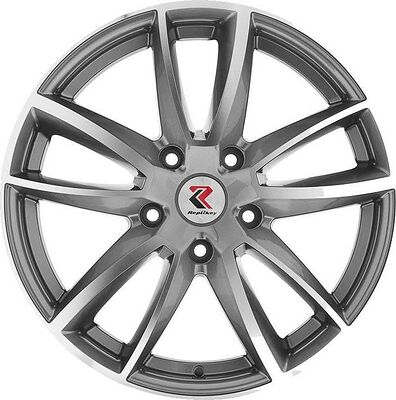 RepliKey RK05112 8.5x18 5x130 ET 58 Dia 71.6 GMF