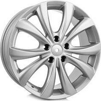 RepliKey RK0580 7.5x18 5x114.3 ET 50 Dia 67.1 silver