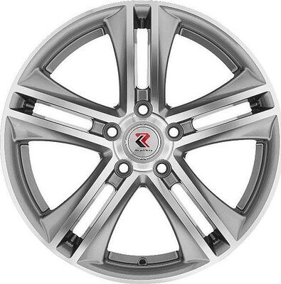 RepliKey RK0581 7.5x17 5x112 ET 47 Dia 66.6 GMF