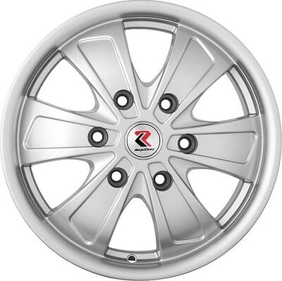 RepliKey RK20623 6.5x16 6x139.7 ET 55 Dia 92.5 silver