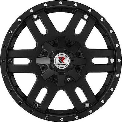 RepliKey RK36167 7.5x17 6x139.7 ET 38 Dia 67.1 Matt Black