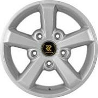 RepliKey RK556X 7x16 5x139.7 ET 45 Dia 95.5 silver