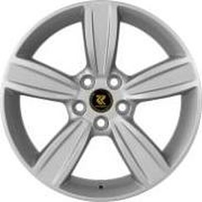 RepliKey RK557V 7x18 5x114.3 ET 38 Dia 67.1 silver