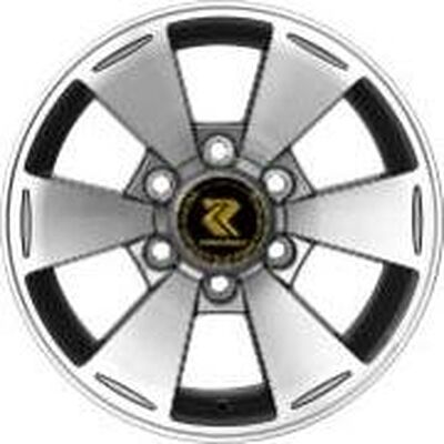 RepliKey RK589Q 7x16 6x139.7 ET 10 Dia 107.5 GMF