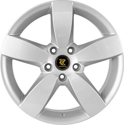 RepliKey RK803T 7x17 5x114.3 ET 41 Dia 67.1 silver