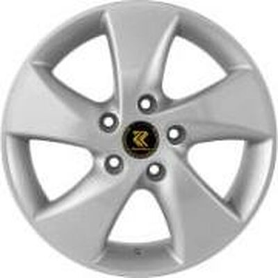 RepliKey RK806R 6.5x16 5x114.3 ET 50 Dia 66.1 silver