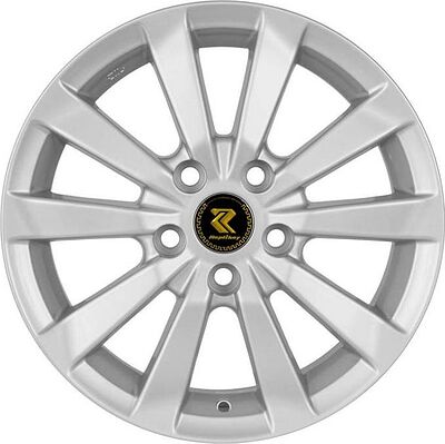 RepliKey RK810W 6.5x16 5x114.3 ET 45 Dia 60.1 silver