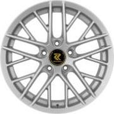 RepliKey RK820V 8x17 5x120 ET 30 Dia 72.6 silver