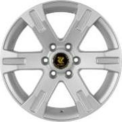 RepliKey RK839S 6.5x16 6x114.3 ET 30 Dia 66.1 silver