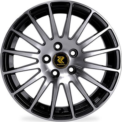 RepliKey RK9156 6.5x15 5x100 ET 38 Dia 57.1 BKF