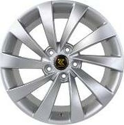 RepliKey RK9171 7.5x17 5x112 ET 41 Dia 57.1 silver