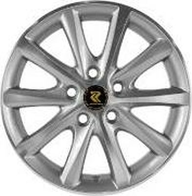 RepliKey RK9178 6.5x16 5x114.3 ET 45 Dia 60.1 WF