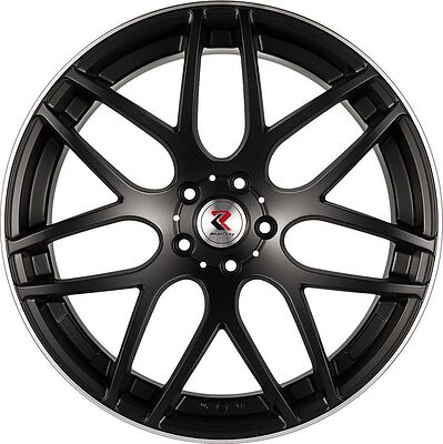 RepliKey RK9739 10x21 5x120 ET 40 Dia 74.1 Matt Black