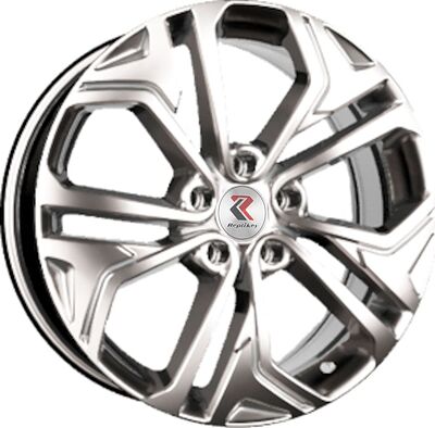 RepliKey Santa Fe R205 7.5x18 5x114.3 ET 49.5 Dia 67.1 HSB