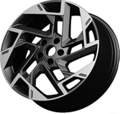 RepliKey Santa Fe R270 7.5x19 5x114.3 ET 49.5 Dia 67.1 BK/FP