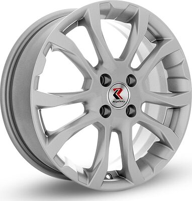 RepliKey Vesta R191 6x16 4x100 ET 50 Dia 60.1 BK/FP