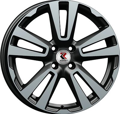 RepliKey Vesta SW Cross 239 6.5x17 4x100 ET 43 Dia 60.1 BK/FP