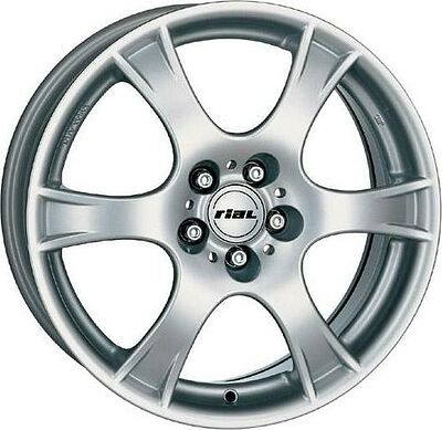 Rial Campo 6.5x16 5x115 ET 45 Dia 70.2 polar silber