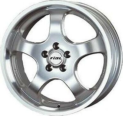 Rial GS 8x17 5x120 ET 14 Dia 76.1 