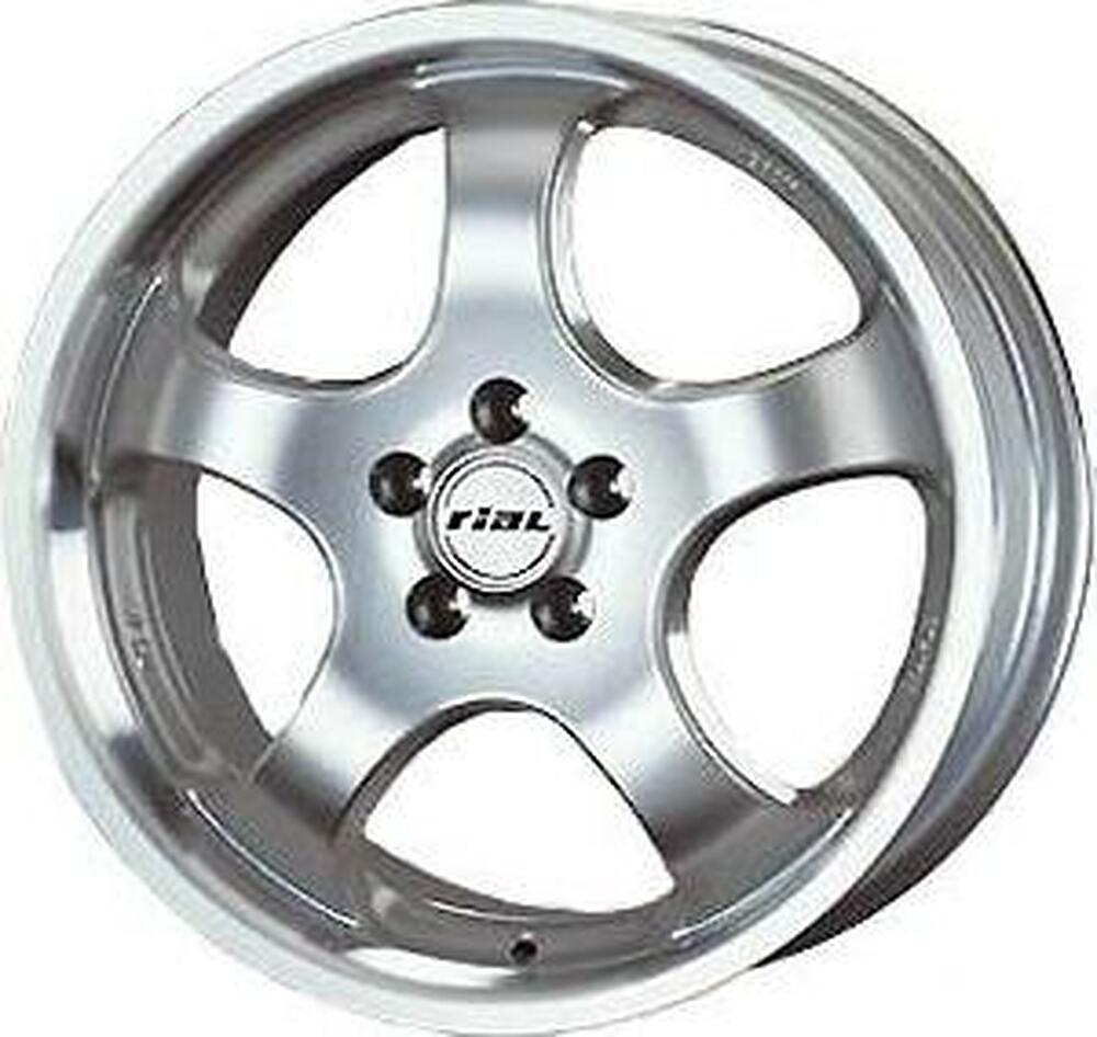 Rial GS 7x15 5x108 ET 35 Dia 70.1 MP