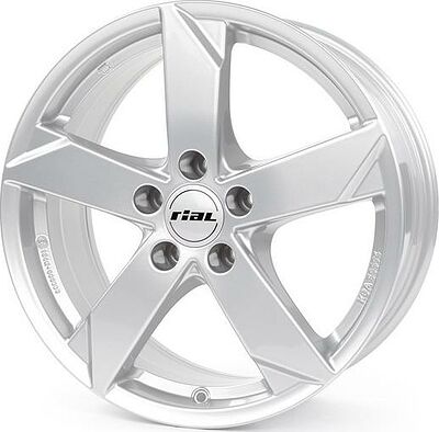 Rial Kodiak 7x17 5x112 ET 45 Dia 66 Polar Silver