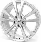 Rial M12X 9x20 5x112 ET 48 Dia 66.5 polar silver