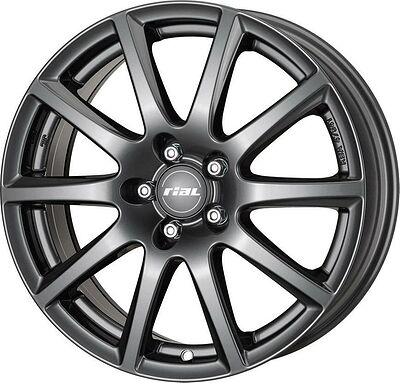 Rial Milano 5.5x14 4x100 ET 35 Dia 63.3 