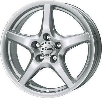 Rial U1 7x17 5x108 ET 50 Dia 63.4 