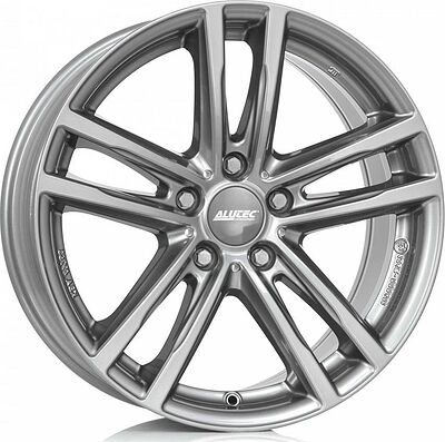 Rial X10 7x16 5x112 ET 47 Dia 66.5 Metal Grey