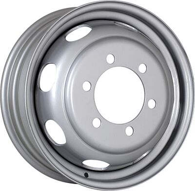 Roadwiz Газель Соболь 6x16 6x170 ET 106 Dia 130 Silver
