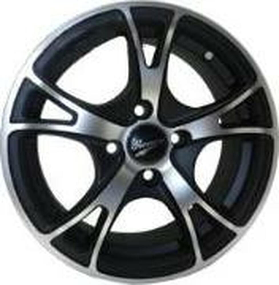 Roner LD06 6x14 4x98 ET 35 Dia 58.5 MDGMF
