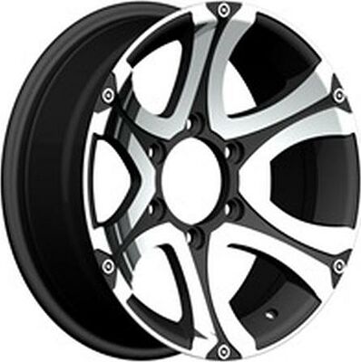 Roner LD066 8x16 5x139.7 ET 10 Dia 108.5 MB