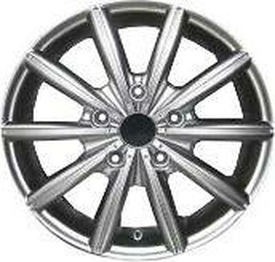 Roner LD069 8x16 5x139.7 ET 15 Dia 108.5 MB