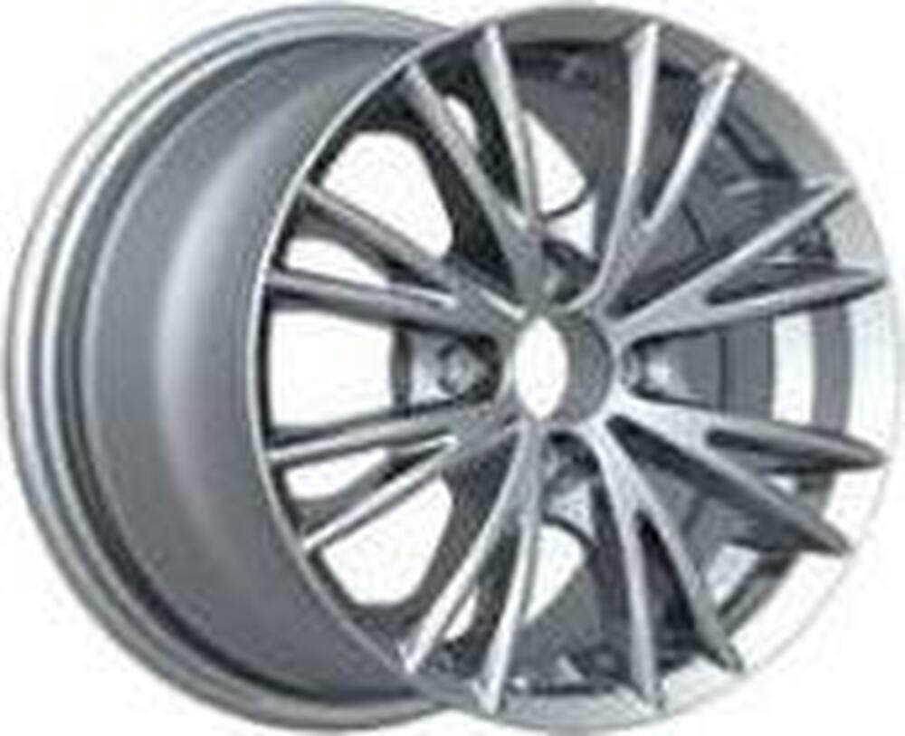 Roner LD079 5.5x13 4x98 ET 35 Dia 58.6 white