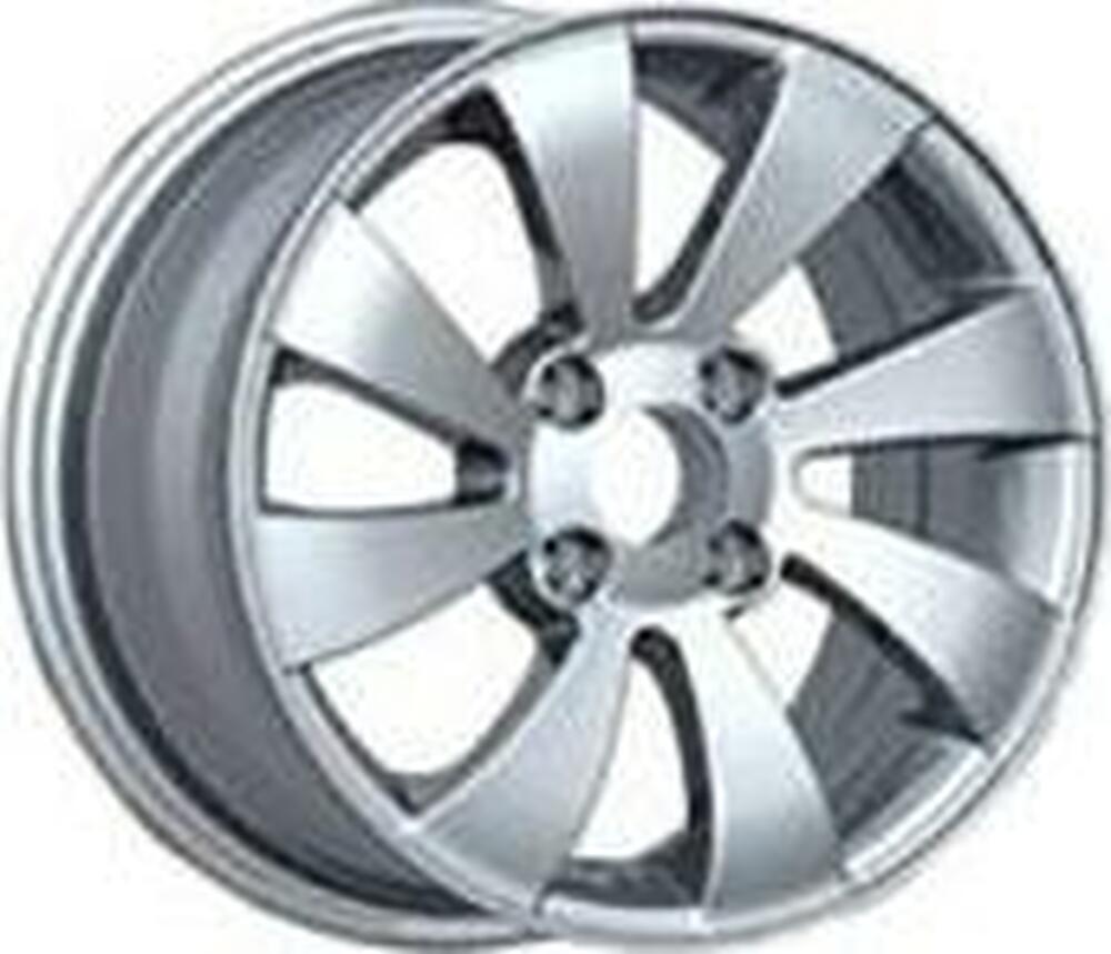 Roner LD081 6x14 4x98 ET 35 Dia 58.6 silver