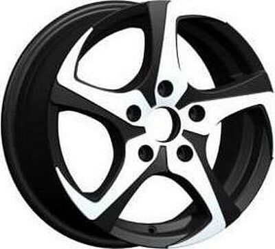 Roner LD09 6x15 4x98 ET 32 Dia 58.5 MBMF
